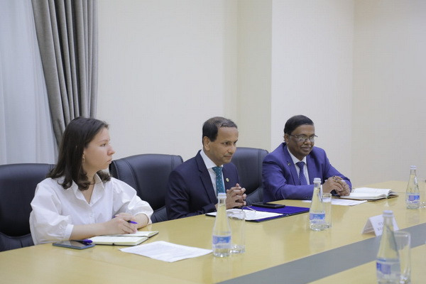 Uzbekistan and Bangladesh step up industrial cooperation