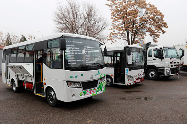 Cooperation in vehicle manufacturing at SamAuto plant discussed