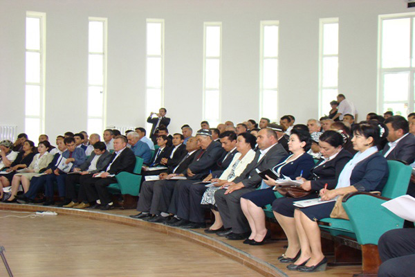 UzLiDeP deputy groups increase their responsibility