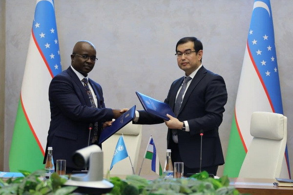 Uzbekistan enhances the social protection system through digitalization of the process to get social protection without barriers