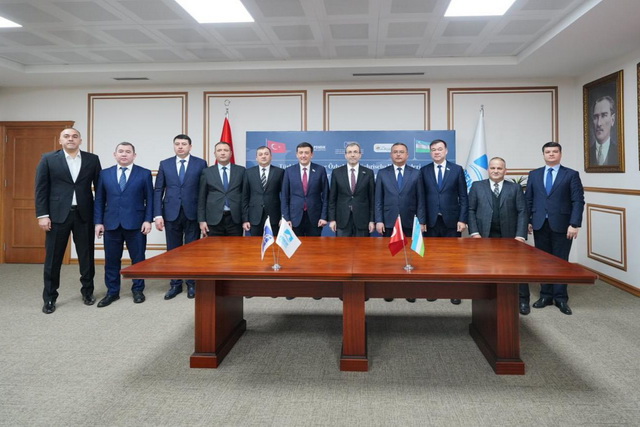 Two more cities in Uzbekistan and Türkiye become sister cities
