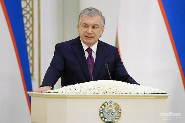 Shavkat Mirziyoyev explained the decision to hold snap presidential elections