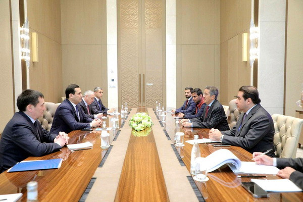 Uzbekistan and Saudi Arabia to support the course towards rapprochement of business circles