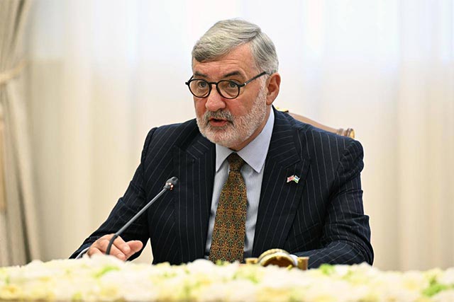 Великобритания выделяет £4 млрд. экспортных гарантий для поддержки инфраструктурных проектов в Узбекистане