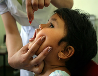 Uzbekistan to hold new stage of polio immunization days