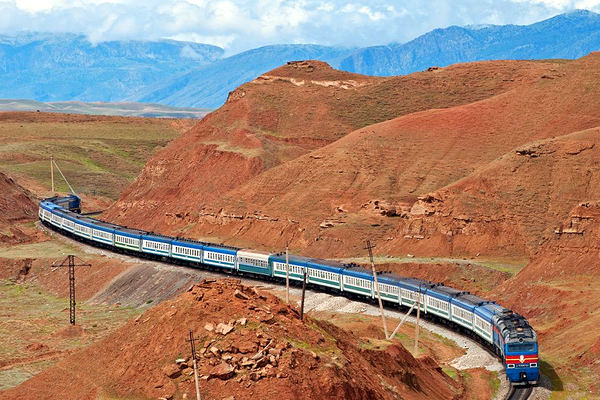 The China-Kyrgyzstan-Uzbekistan railway construction project is included in the list of priorities of the Eurasian Economic Union
