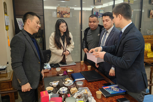 Chinese brand Tepor may start working in Uzbekistan