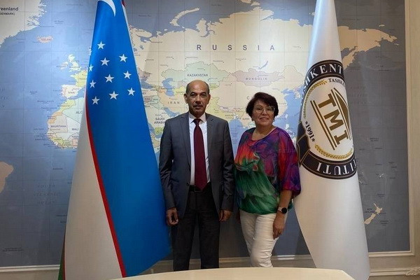 Russian Language Center opened in Tashkent