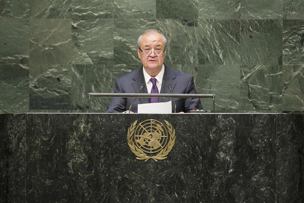 Камилов: Узбекистан к 2030 году увеличит ВВП на душу населения до $9,3 тыс.