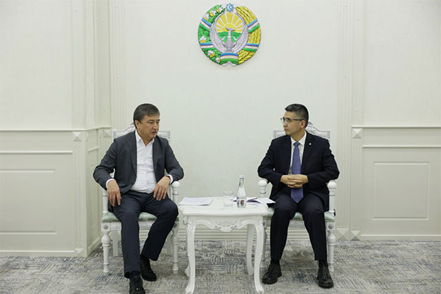 Canton Fair Opens New Market Opportunities for Uzbek …