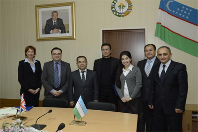 НТРК и Британский Совет подписали меморандум о сотрудничестве