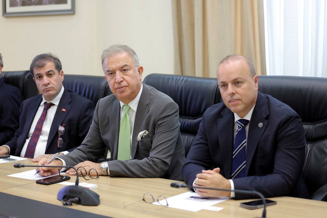 Uzbekistan and Türkiye discuss cooperation prospects