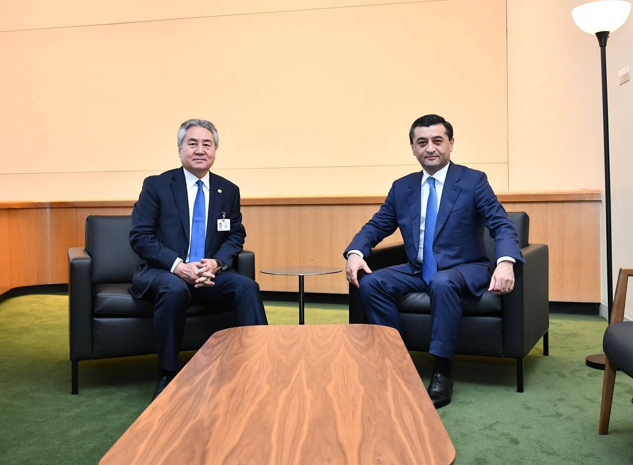 Uzbekistan and Kyrgyzstan Agree on Next Steps to Strengthen Regional Cooperation