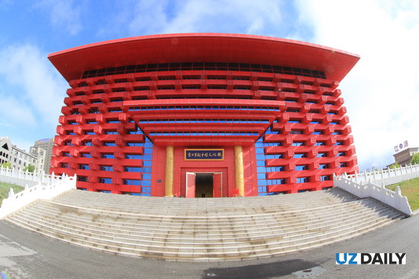 The opening ceremony of the media work station “Central Asia - China” took place in Khorgos (photo)