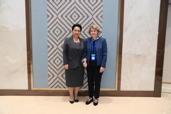 Issues of increasing the international rating of Uzbekistan discussed