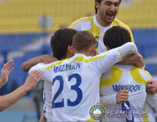 Pakhtakor kicks off new ACL season with win