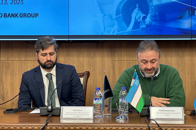 В ЦЭИР обсудили занятость и устойчивый рост в Центральной Азии