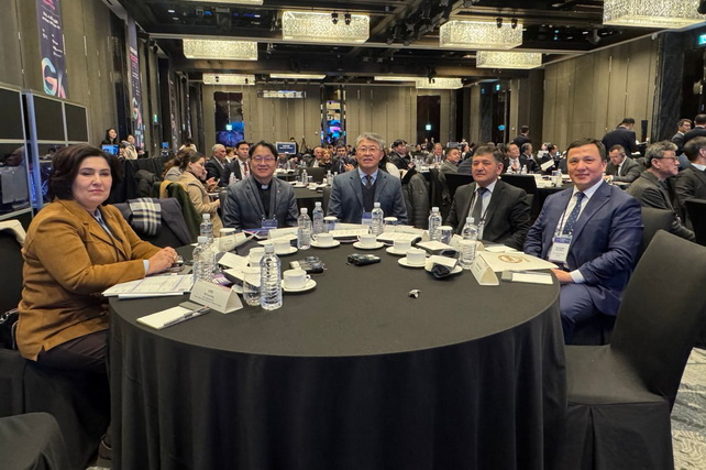 Second Forum of University Rectors of Uzbekistan and Korea Held in Seoul