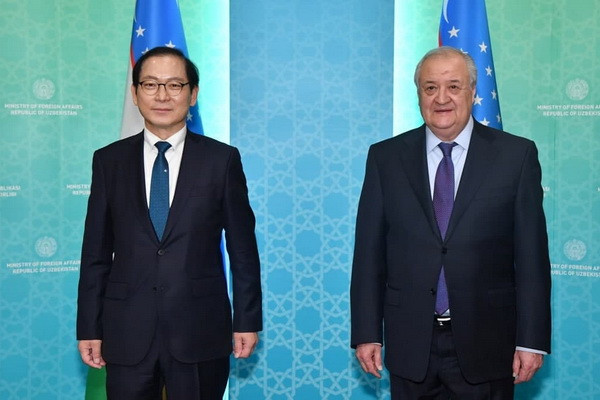 Prospects for further development of Uzbek-South Korean cooperation discussed
