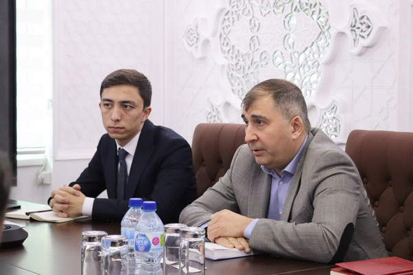 UZSE and ADB discuss the development of the capital market in Uzbekistan