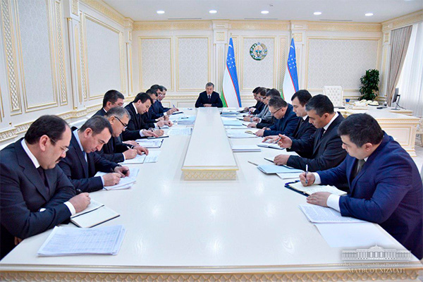 Проанализировано исполнение Программы локализации и плана сокращения импорта