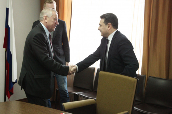 Chelyabinsk and Uzbekistan to continue fruitful cooperation