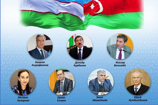 The first Uzbek-Azerbaijani interregional forum to give an additional impetus to the expansion of cooperation ties between the countries