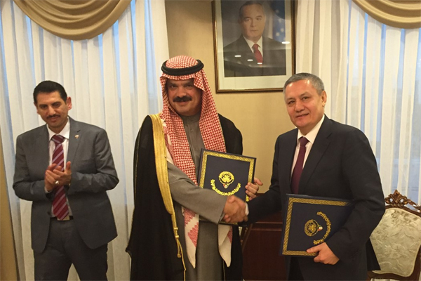 KFAED предоставит Узбекистану кредит на $24 млн.