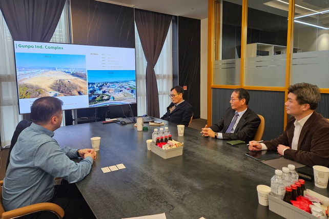 Корея компанияларини «Tashkent Pharma Park» фармацевтика кластерига жалб этиш бўйича музокаралар ўтказилди