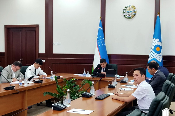 Uzbekistan hosts the regular VII meeting of the CIS Industrial Policy Council