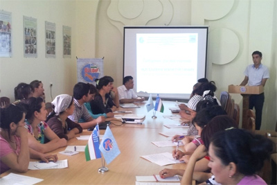 UzLiDeP helps to develop family entrepreneurship