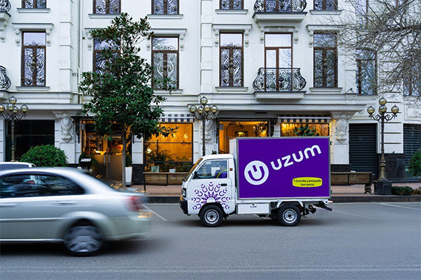 Uzum Market sellers to handle their own order deliveries