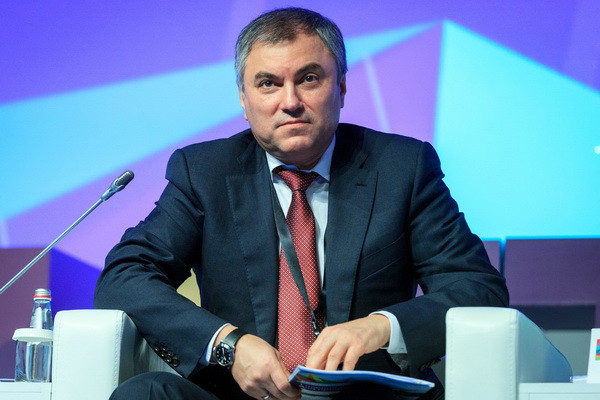 Вячеслав Володин: «Узбекистану хватит мудрости оценить вероятные последствия сотрудничества с США»