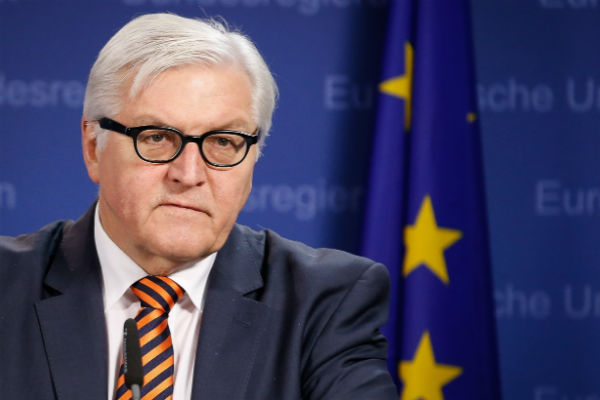 German FM to pay visit to Uzbekistan