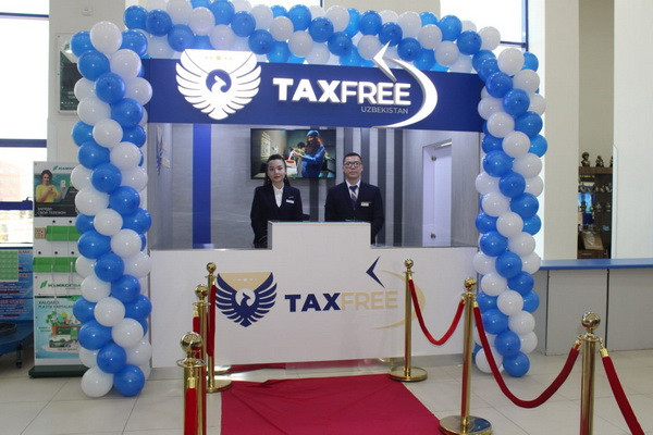 A Tax-Free system has been introduced at four airports