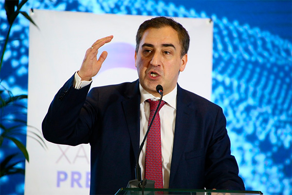 Former Prime Minister of Georgia takes part in reforming the tax system of Uzbekistan