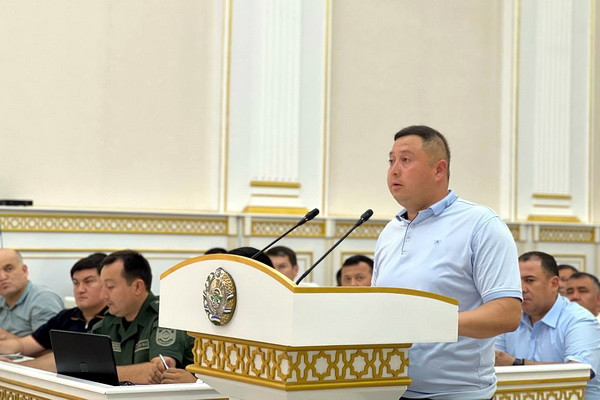 MIPT: Entrepreneurs of Karakalpakstan are preparing for an Open Dialogue