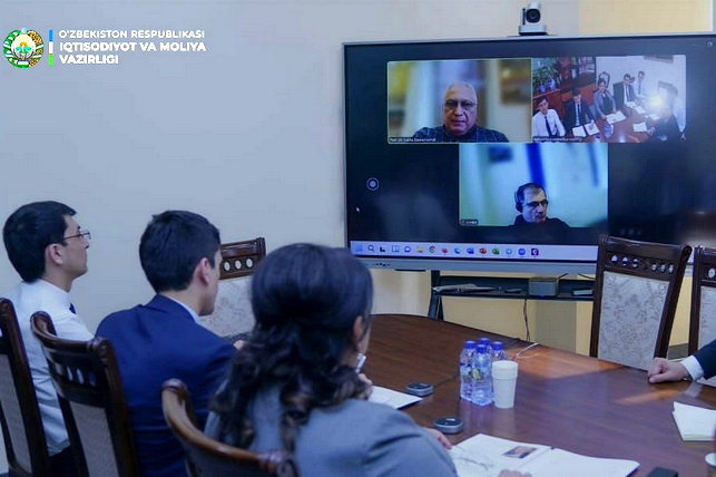 Uzbekistan and Georgia share anti-corruption practices in public procurement