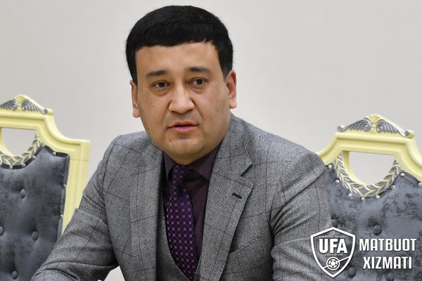 Умид Ахматджанов: Мы должны превратить Узбекистан в футбольную фабрику