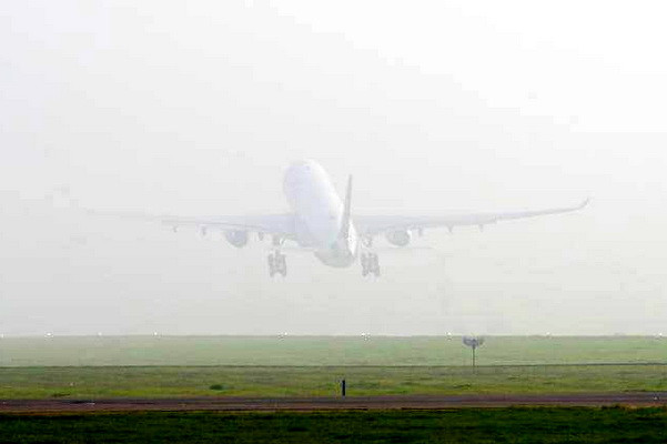 The plane flying from Tashkent to Bukhara returned to the capital