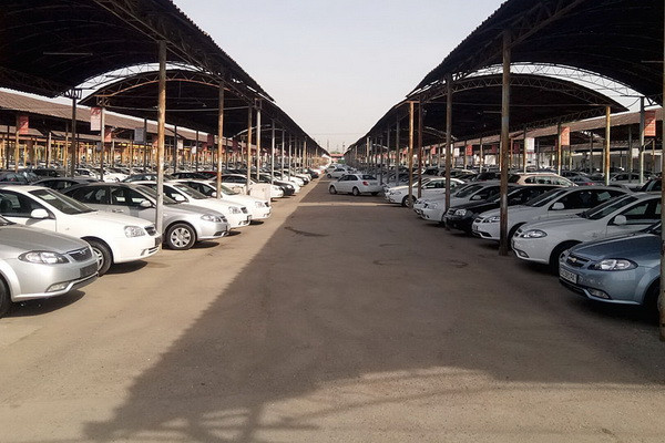 Car market of Uzbekistan. Results of June and the first half of the year in the CERR review