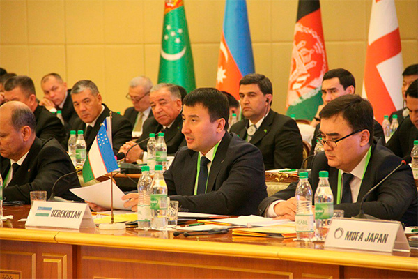 Делегация Узбекистана приняла участие в 17-ой Министерской конференции ЦАРЭС
