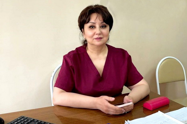 Беременность и сахарный диабет. Опыт современной медицины Узбекистана