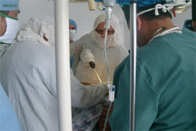 В Кашкадарьинской области состоялась акция «Подари улыбку детям»