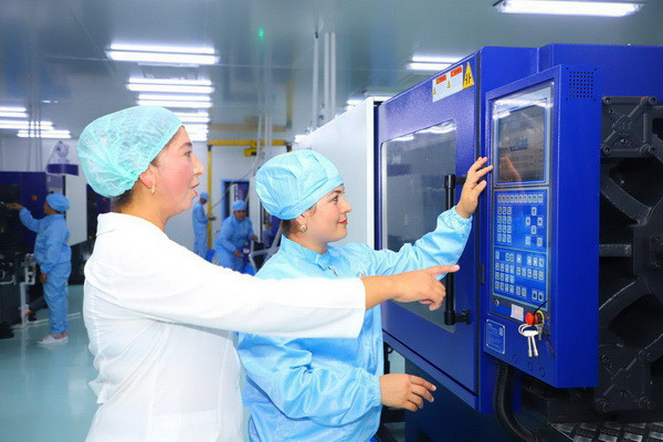 The period for guaranteed purchase of pharmaceutical products subject to localization has been extended