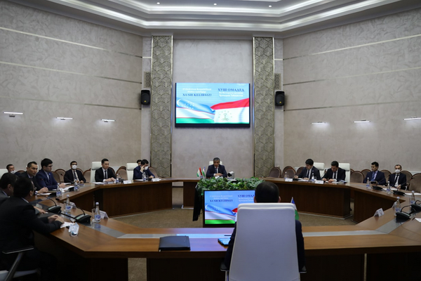 Ministries of Finance of Uzbekistan and Tajikistan sign an agreement