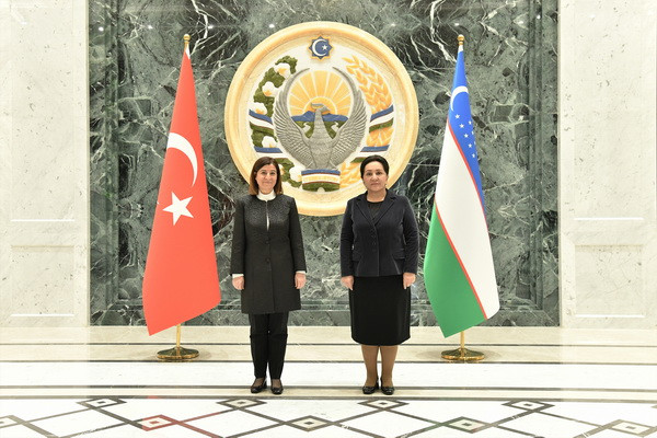 Inter-parliamentary cooperation between Uzbekistan and Turkey is being strengthened