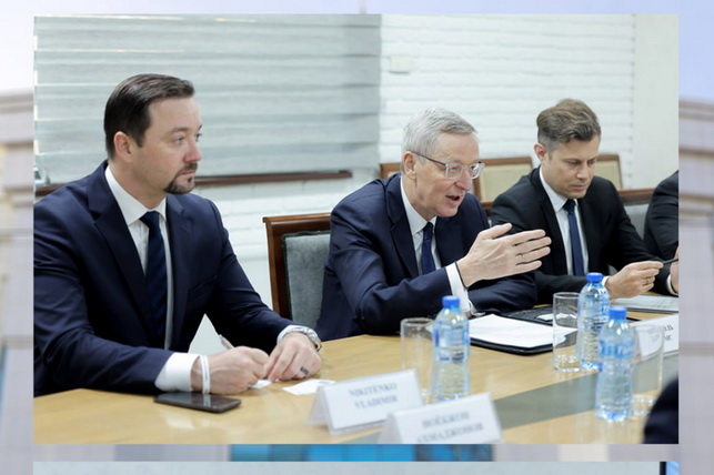 Узбекистан и Германия обсудили расширение экономического сотрудничества