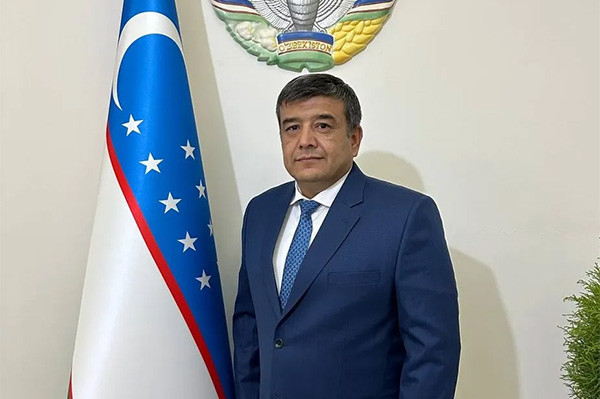 Uzbekistan appoints a new ambassador to Saudi Arabia