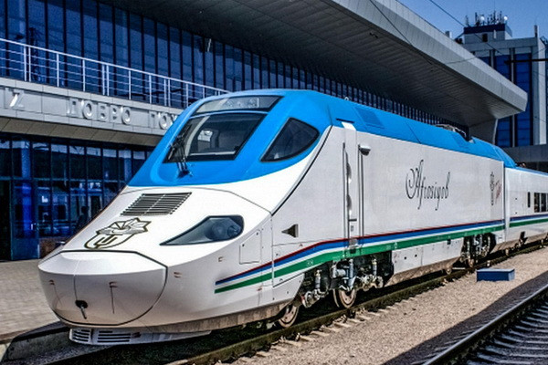 About 9.7 million passengers used railway transport in Uzbekistan in 2023